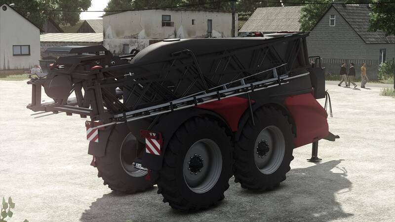 Horsch 12TD - Thumbnail 1