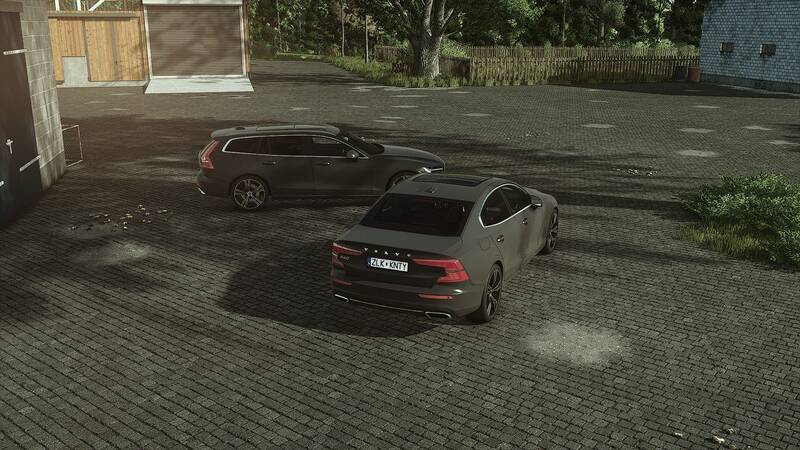 Volvo S60/V60 - Thumbnail 1