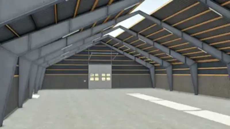 Machine Shed - Thumbnail 1