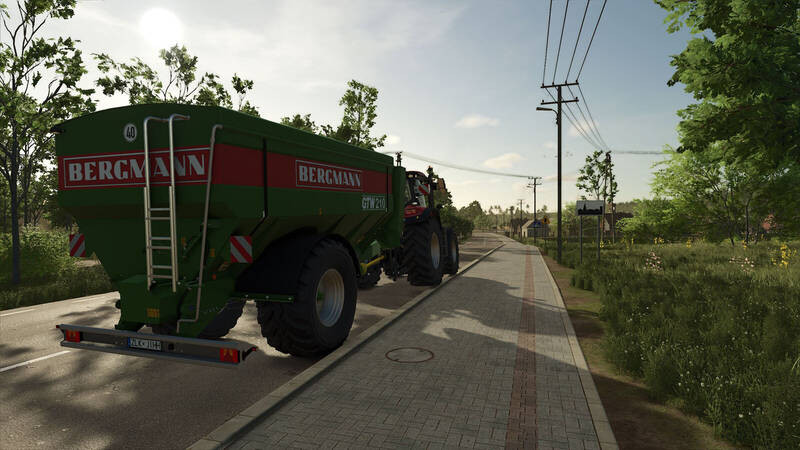 GTW 210 Überladewagen - Thumbnail 1