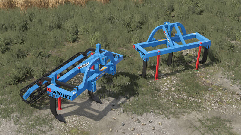 Agro-Lift Type-G Tiefenlockerer - Thumbnail 1