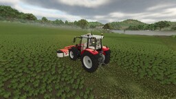 Mow Grass Anytime