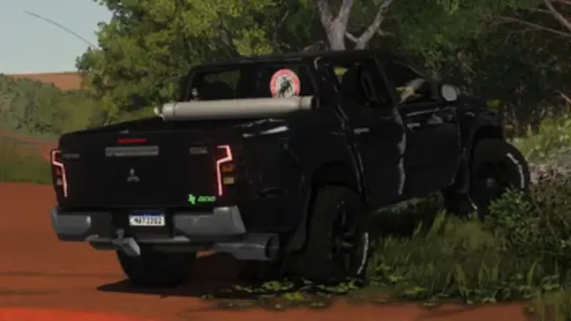 Mitsubishi L200 2021 - Thumbnail 1