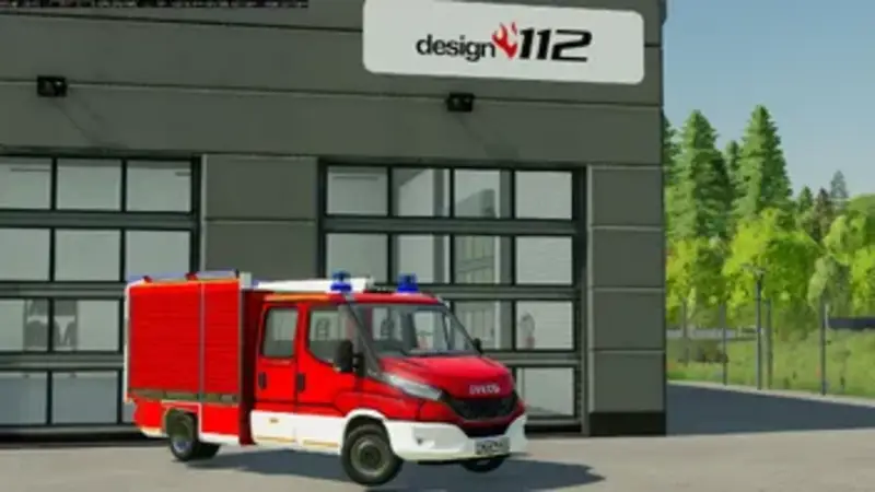 Ziegler TSF-W Iveco Daily 35-160
