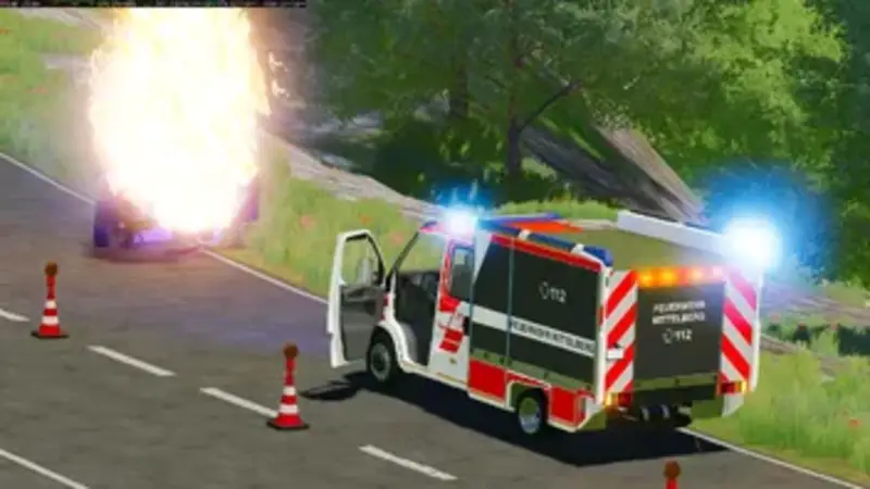 Ziegler TSF-W Iveco Daily 35-160 - Thumbnail 1