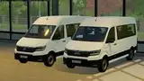 Volkswagen Crafter II L2H2 Mod Thumbnail