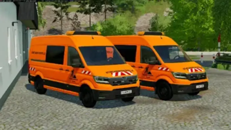 Volkswagen Crafter II L2H2 - Thumbnail 1