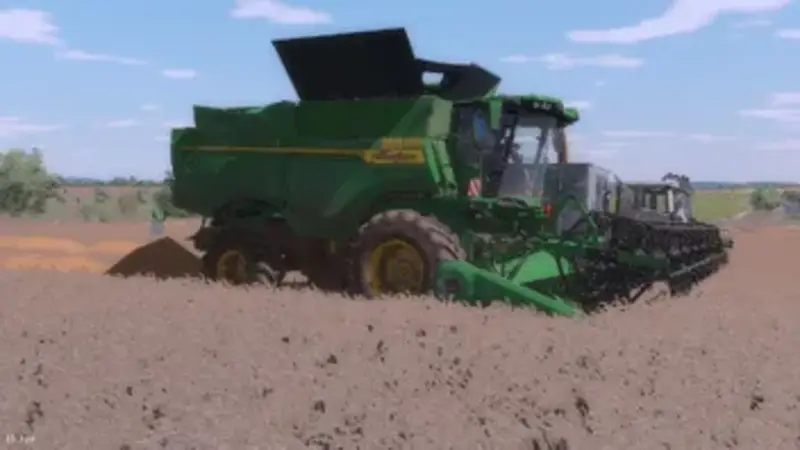 John Deere S7 - Thumbnail 1