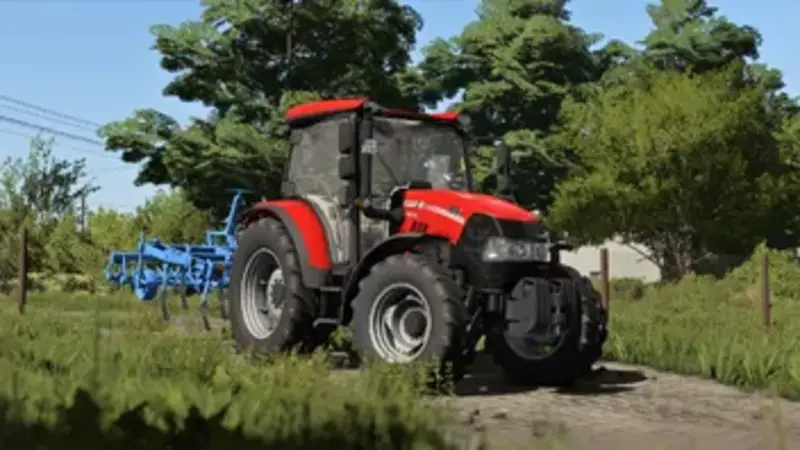 Case IH Farmall A Serie - Thumbnail 1