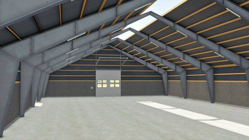 Maschinenhalle Beta - Thumbnail 1