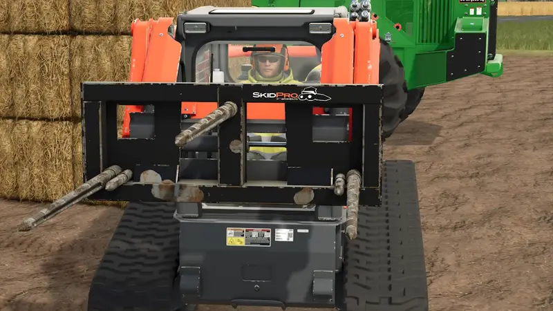 Skid Pro Ballenspieß - Thumbnail 1