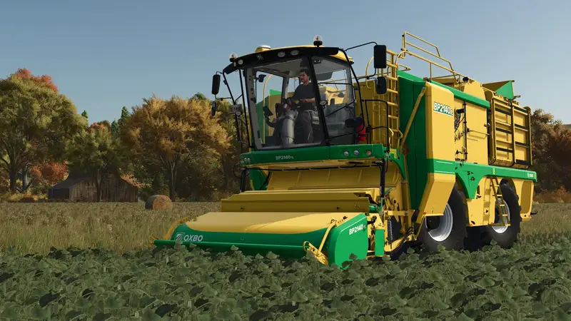 Oxbo BP2140e US - Thumbnail 1