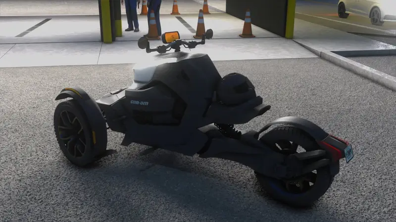 Can-Am Ryker - Thumbnail 1