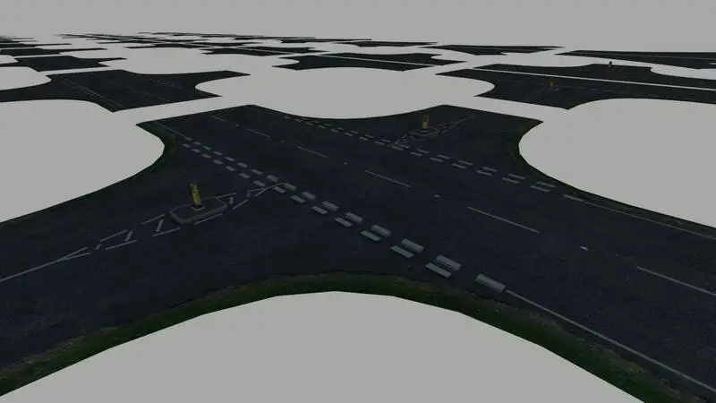 Road Kit Prefab - Thumbnail 1