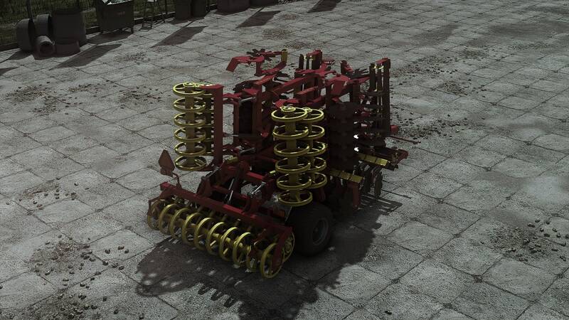 Väderstad Carrier 525 XL - Thumbnail 1