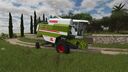Claas Dominator 78H