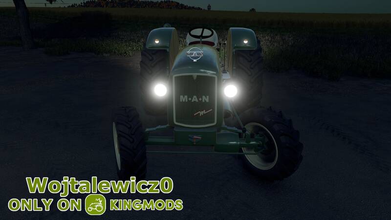 MAN 2P1 / 4P1 - Thumbnail 1