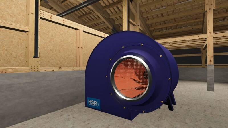 HSR Trockengrassystem - Thumbnail 1