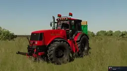 MTZ 3022 AgroBy