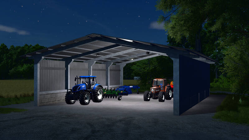 BR Precast Concrete Shed - Thumbnail 1