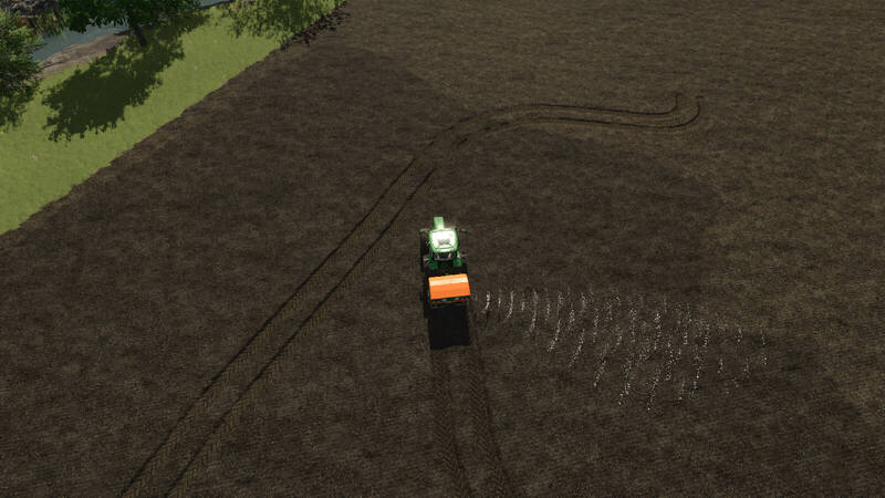 Spreader Section Control - Thumbnail 1