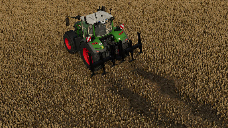Lizard 4M Subsoiler - Thumbnail 1
