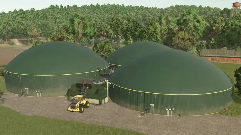 Medium Biogas Plant Package - Thumbnail 1