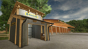 Manufacturer's Workshop & Vehicle Shop