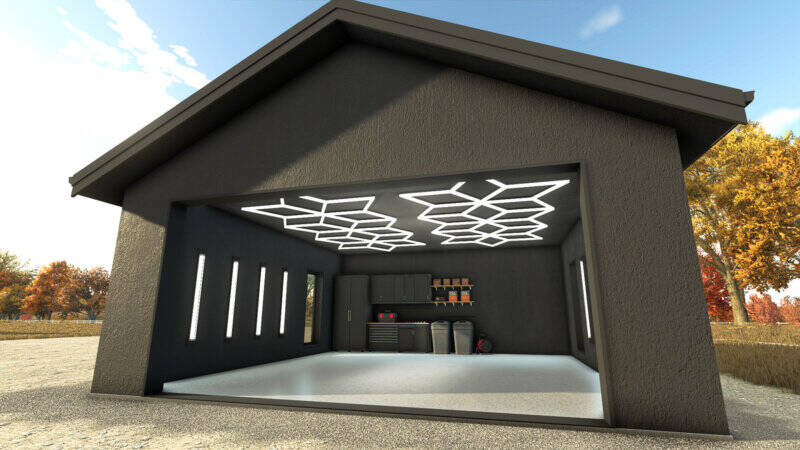 Double Garage - Thumbnail 1