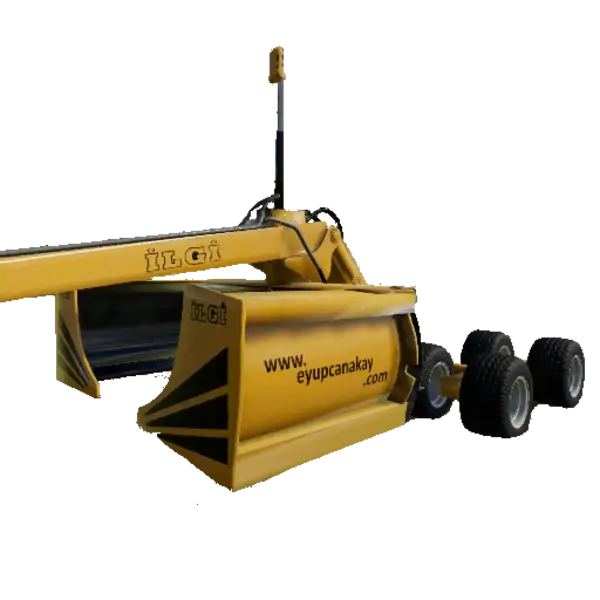 Ilgi Laser Leveling - Thumbnail 1