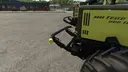 Protective Bar for MB-Trac