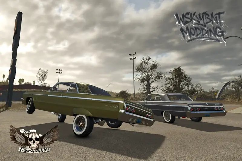 1964 Chevrolet Impala SS Pack - Thumbnail 1