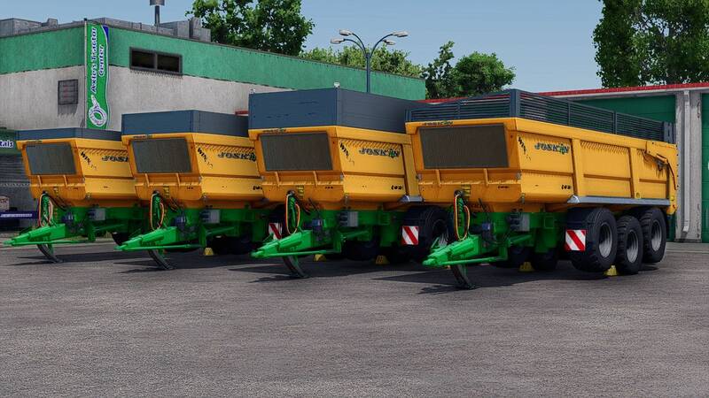 Joskin 8000 - Thumbnail 1