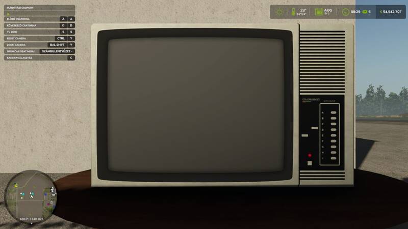 Fernseher - Thumbnail 1