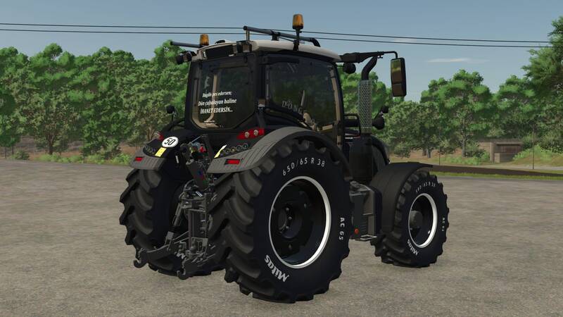 Fendt 516 Vario Edit - Thumbnail 1
