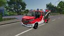 Iveco Daily TSF-W FW Berlin Skin