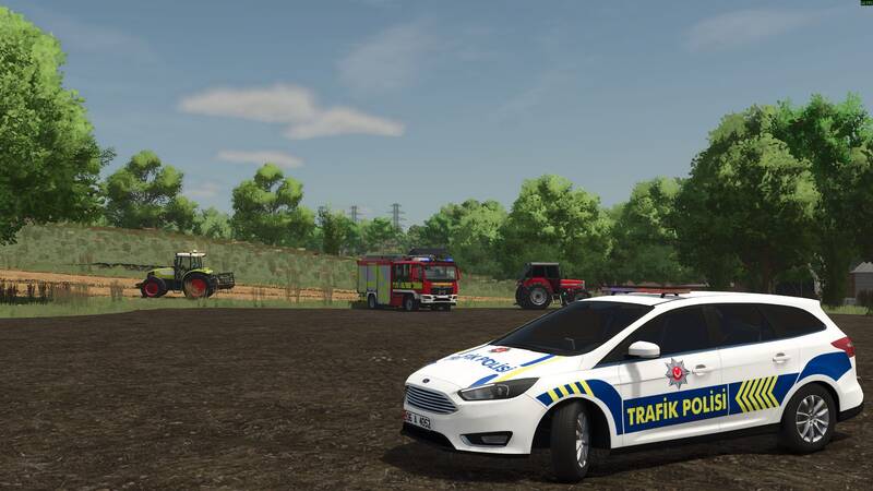 New Holland TC 5070 Burnt Edition - Thumbnail 1