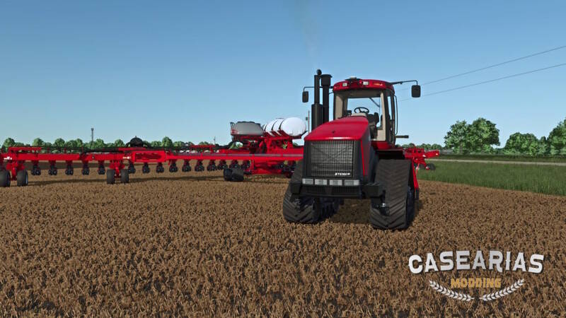 Case IH STX QuadTrac Serie - Thumbnail 1
