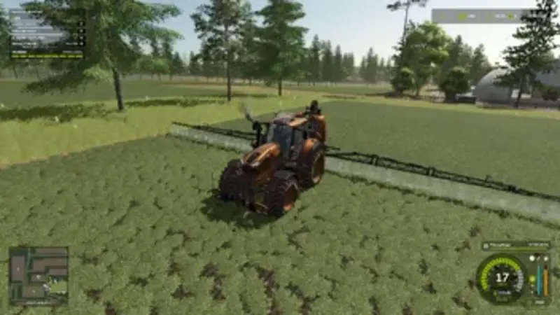 Hardi Mega 2200 Multicolor - Thumbnail 1