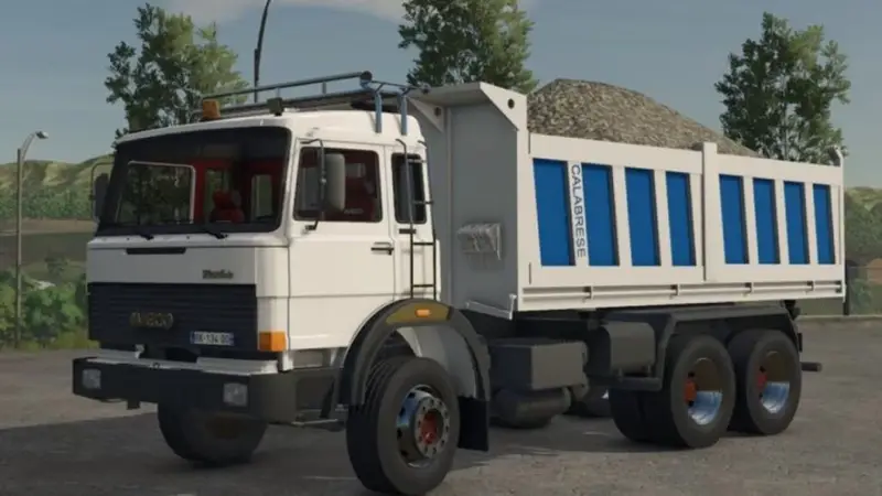 Iveco 6×2 / 6×4 - Thumbnail 1