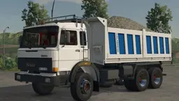Iveco 6×2 / 6×4