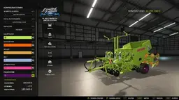 Grimme GL 860 Compacta Limited Edition