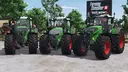 Fendt 1000 Vario Serie