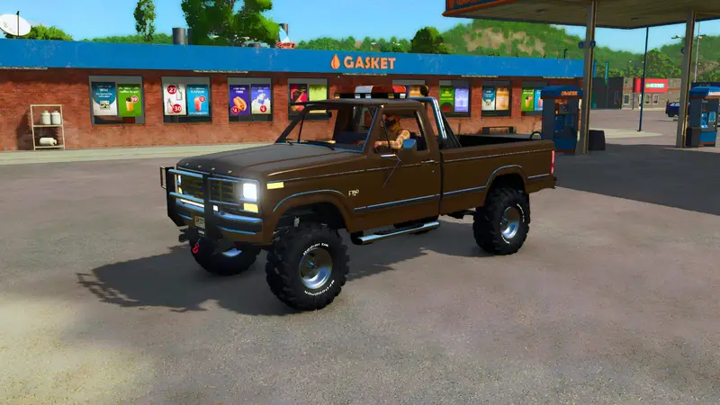 1981 Ford F150 - Thumbnail 1