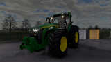 John Deere 8R with Wienhoff Freesight Hose System Mod Thumbnail