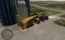 Retro Kröger HKD 402, 3-Achser Anhänger