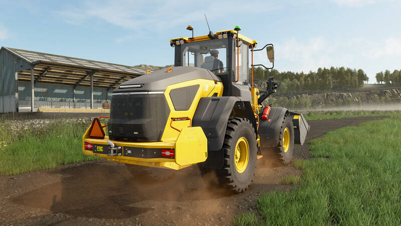 Volvo L90 Pack - Thumbnail 1