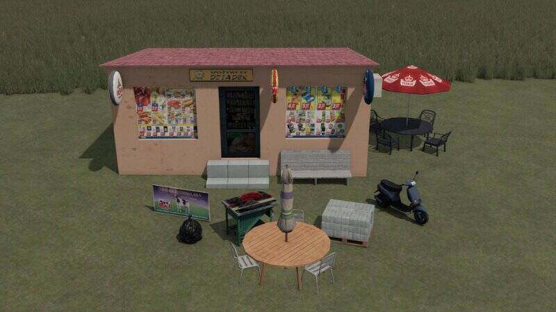 Dekorationspaket 02 JDP - Thumbnail 1