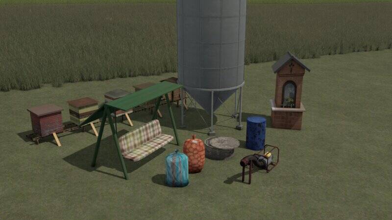 Dekorationspaket 03 JDP - Thumbnail 1