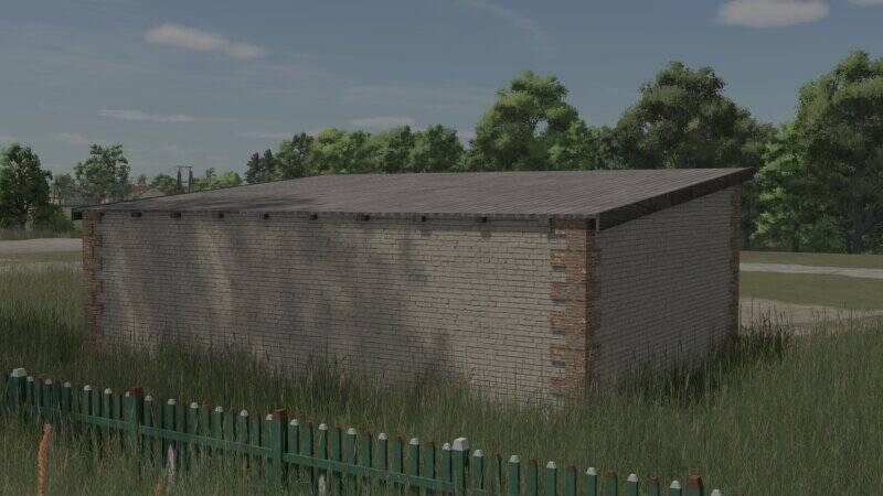 Kleine Garage - Thumbnail 1